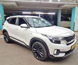 KIA SELTOS KIA SELTOS AUTO PREM 14,830 EUR