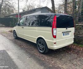 MERCEDES VIANO VIANO 7 PLACE 150 CV