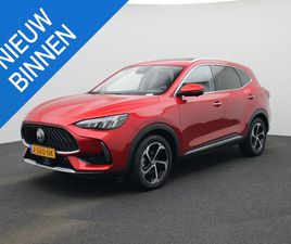 MG EHS - 1.5 TGDI LUXURY | 360 CAMERA | PANORAMADAK | LEDEREN BEKLEDING | CARPLAY