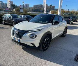 JUKE 1.6 HEV N-CONNECTA