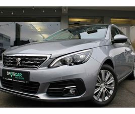 PEUGEOT 308 SW PEUGEOT 308 SW ALLURE 1.2 PURETECH 130 *NAVIGATION+SHZ*