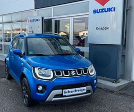 SUZUKI IGNIS SUZUKI IGNIS COMFORT 4X4
