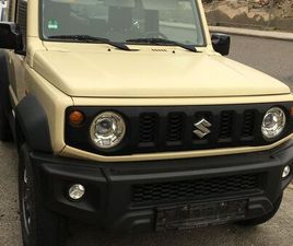 SUZUKI JIMNY 1.5 ALLGRIP COMFORT+ 4 SITZ + VIELE EXTRAS
