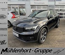VOLVO XC40 B3 VOLVO XC40 B3 DKG ULTRA-BLACK EDITION-AHK-360-PILOT-HK