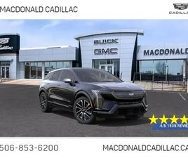 CADILLAC OPTIQ 2026 CADILLAC OPTIQ SPORT - $416 B/W