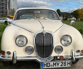JAGUAR TYPE S JAGUAR S-TYPE MIT OVERDRIVE