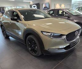 MAZDA CX-30 CX-30 E-SKYACTIVE X 186 AUT. HOMURA DEMOWAGEN