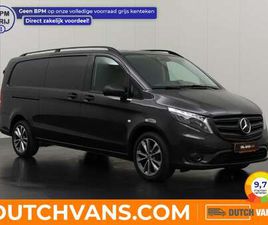 116CDI 9G-TRONIC AUTOMAAT XXL EXCLUSIVE | LED | CA