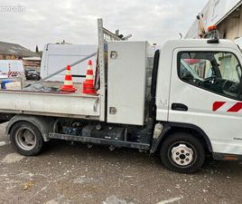MITSUBISHI CANTER VENTE FUSO CANTER