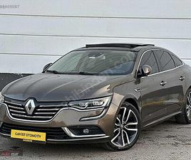 RENAULT TALISMAN 1.6 DCI ICON