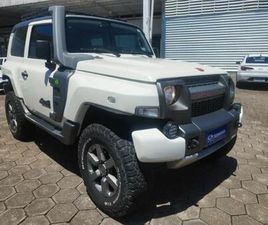 TROLLER T4 TROLLER 4X4 3.2 CAP. RÍGIDA 19 KM 87.710