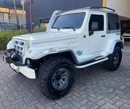 TROLLER T4 TROLLER T-4 2013 4X4 3.2 TGV TDI CAP. RÍGIDA DIESEL 2013