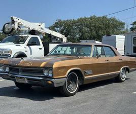 1966 BUICK WILDCAT CAR