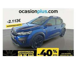 DACIA SANDERO STEPWAY STEPWAY TCE EXTREME GO 81KW