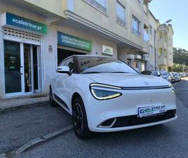 DONGFENG NAMMI BOX DONGFENG BOX 42 KWH PLUS