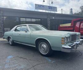 1977 FORD LTD