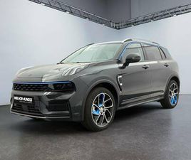 LYNK AND CO 01 LYNK & CO 01 PHEV