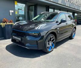 LYNK AND CO 01 LYNK & CO 01