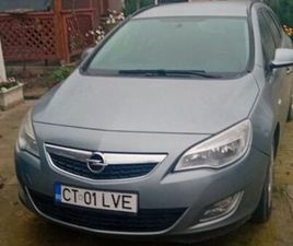 OPEL ASTRA STATION WAGON OPEL ASTRA J 1.3 CTDI ECOFLEX 2011-DE VANZARE/DEZMEMBRARE . CERNAVODA