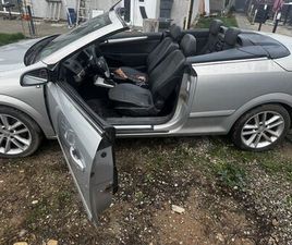OPEL ASTRA CABRIO OPEL ASTRA H 1.9 TWINTOP GURA VAII