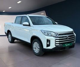 SSANGYONG MUSSO KGM MUSSO MUSSO GRAND D22T 4WD 6MT K3+PRO