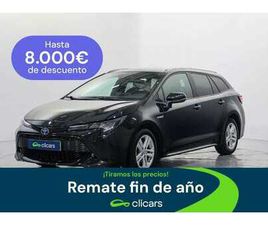 TOYOTA COROLLA TOURING SPORTS TOURING SPORTS 125H ACTIVE TECH