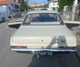 VAUXHALL VIVA VAUXHALL VIVA DE LUXE