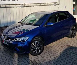 VOLKSWAGEN POLO POLO 1.0 TSI OPF DSG STYLE