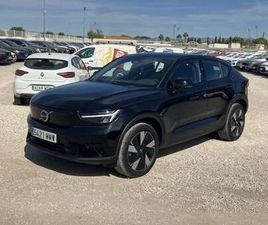 VOLVO C40 RECHARGE SINGLE CORE GRAN AUTONOMIA 66KWH 175 KW / 238 CV