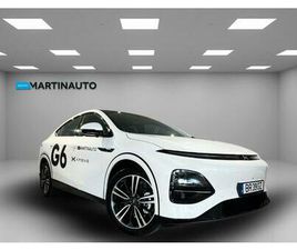 XPENG G6 87.5 KWH AWD PERFORMANCE