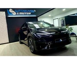 XPENG G6 87.5 KWH AWD PERFORMANCE