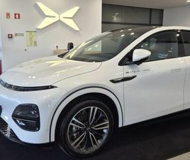 XPENG G6 RWD LONG RANGE 87.5KWH