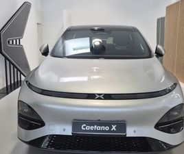 XPENG G6 RWD LONG RANGE 87.5KWH