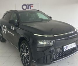 XPENG G9 98 KWH AWD PERFORMANCE