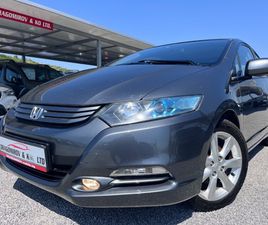 HONDA INSIGHT 1.3H 130.000KM 8,999 BGN