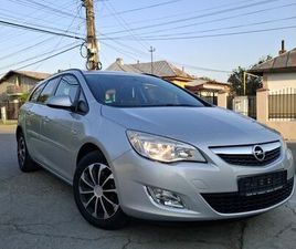 OPEL ASTRA STATION WAGON OPEL ASTRA J DIESEL 1.3 DIESEL 95 CP TATARANI