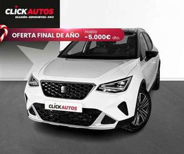 SEAT ARONA 1.0 TSI S&S XPERIENCE XS 110