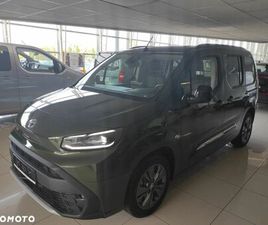 TOYOTA PROACE CITY VERSO LONG 1.5 D-4D FAMILY