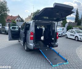 TOYOTA PROACE VERSO 2.0 D4-D LONG BUSINESS