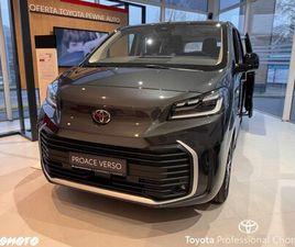 TOYOTA PROACE VERSO