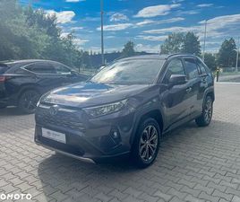 TOYOTA RAV4 2.5 HYBRID COMFORT 4X4