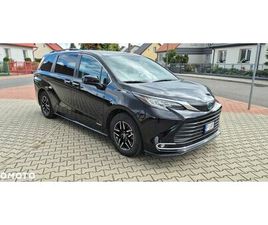 TOYOTA SIENNA TOYOTA SIENNA