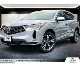 NEW 2026 ACURA RDX TECHNOLOGY PACKAGE