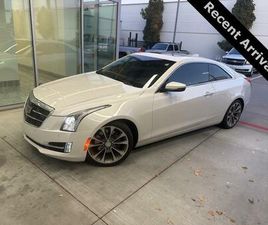 CADILLAC ATS COUPE USED 2019 CADILLAC ATS 3.6L PREMIUM PERFORMANCE