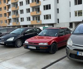 HONDA CONCERTO 1.5I 1,800 BGN
