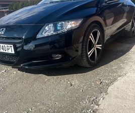 HONDA CRZ HONDA CR-Z 1.5 7,400 BGN