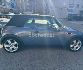 MINI MINI COOPER CABRIO