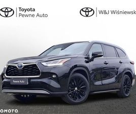 TOYOTA HIGHLANDER TOYOTA HIGHLANDER