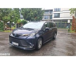 TOYOTA SIENNA TOYOTA SIENNA VER-3-5-V6-LE-AWD