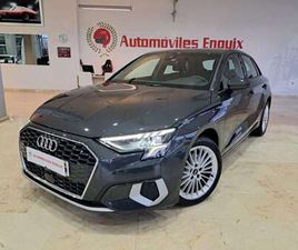 AUDI A3 SPORTBACK 30 TFSI SPORTBACK 30 TFSI ADVANCED S TRONIC